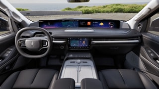 2025 Lincoln Lincoln Navigator Internal Image 2